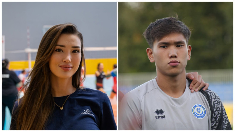 Фото: instagram.com/altynbekova_20/instagram.com/kallmurza