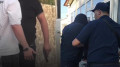 Алматинец с “пистолетом“ устроил разборки на дороге и получил арест