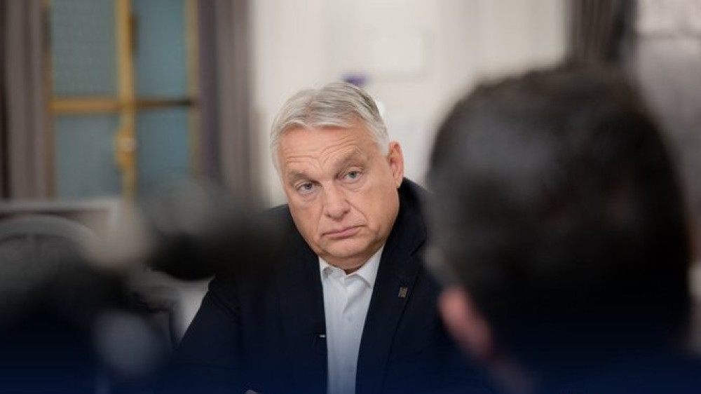 Орбан наотрез отказался снять вето с заявки Украины на вступление в ЕС