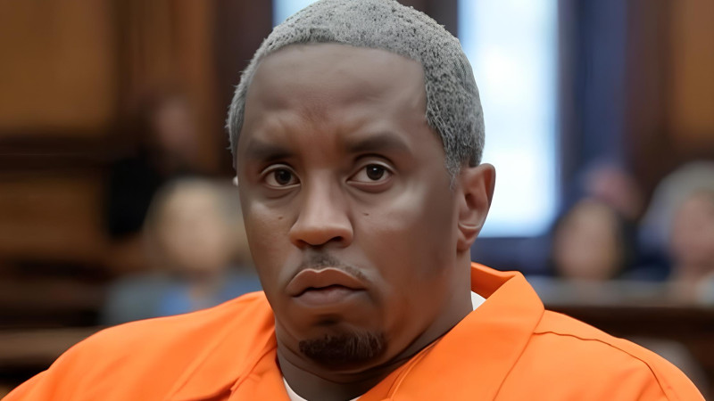 P. Diddy / Кадр из видео