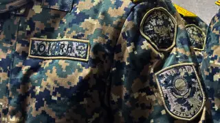 Солдат-срочник спрыгнул с третьего этажа в Алматы