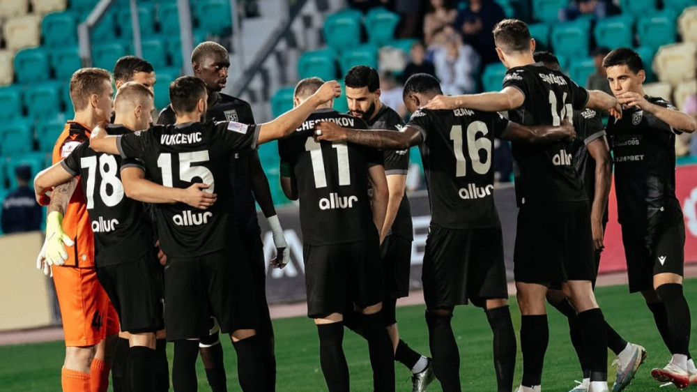 Фото: ФК "Тобол"