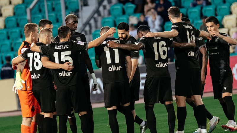 Фото: ФК "Тобол"