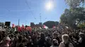 Миллионы людей вышли на пропалестинские митинги по всей Европе