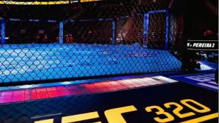 Драмой завершился бой казахстанца Веретенникова в UFC 320