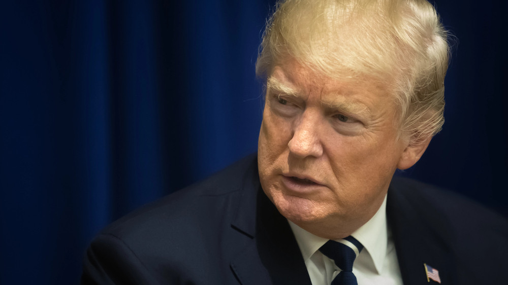 Трамп рассказал, когда вступит в силу режим прекращения огня в Газе