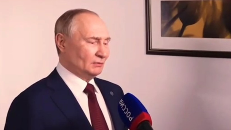 Кадр видео/Павел Зарубин