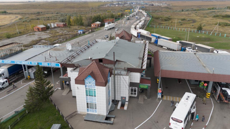 Фото: Министерство транспорта Казахстана