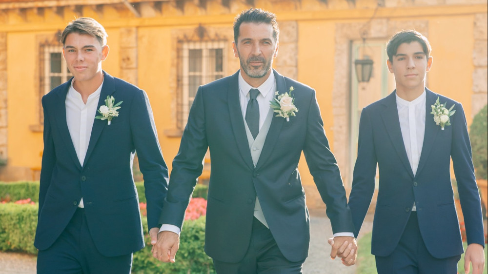 Фото: instagram.com/gianluigibuffon/