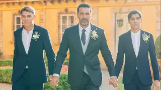 Сын легендарного вратаря дебютировал в Италии через 30 лет после отца