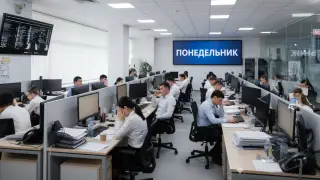 Учёные официально признали понедельники вредными для здоровья