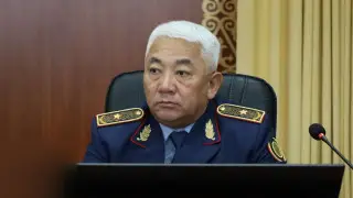 Главу административной полиции приказом отправили в Жамбылскую область