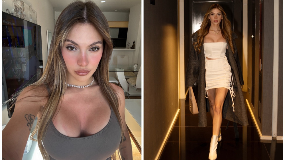 Фото: instagram.com/sashaferro/