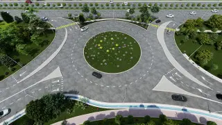 Алматинцы раскритиковали план новой развязки на Аль-Фараби