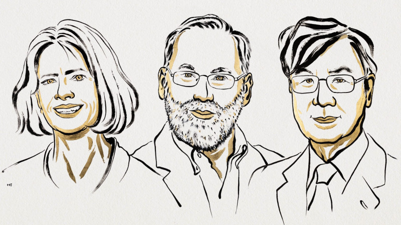 Фото: facebook.com/nobelprize