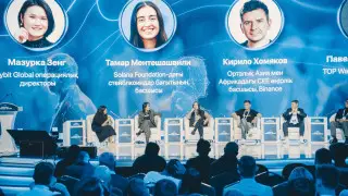 В Казахстане запустили пилотный проект по QR-оплате криптовалютой