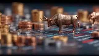 Золото выше 3950 долларов, биткоин и нефть в плюсе: обзор рынков