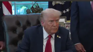 “Я практически принял решение“ - Трамп о поставках “Томагавков“ в Украину