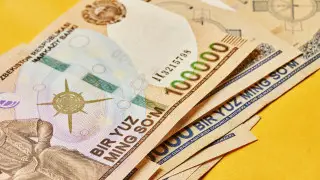Внешний долг Узбекистана превысил 72 миллиарда долларов