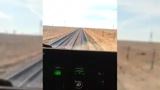 Вторые пути участка Достык – Мойынты задействованы в перевозках