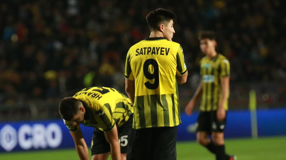 Фото: instagram.com/d.satpayev