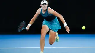 18-летняя звезда тенниса устроила истерику из-за сенсации