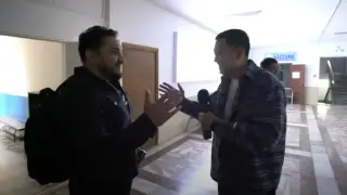 “Могу вас ударить?“: диалог блогера с тяжеловесом из Казахстана стал вирусным