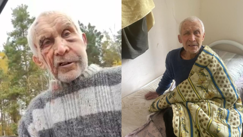 Рудольф Быков. Фото предоставлены Натальей Андреевой