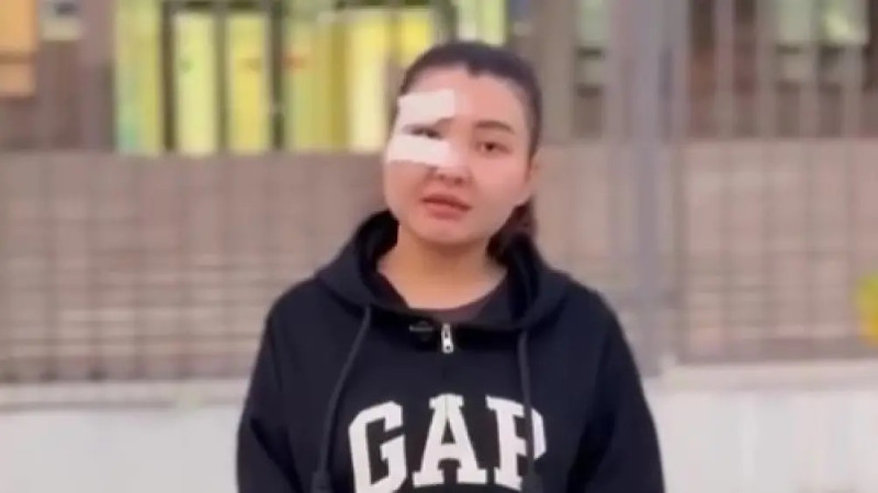 Кадр из видео