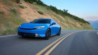 Новая Honda Prelude оказалась весьма популярной и стала хитом