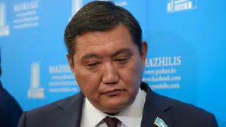 Базарбек предложил “мочить“ недобросовестных застройщиков