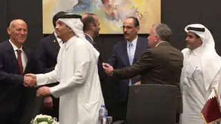 Израиль и ХАМАС достигли соглашения, которое прекратит войну в секторе Газа