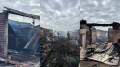 Трагедия под Экибастузом: шесть человек сгорели в жилом доме