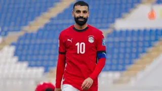 Салах вывел свою сборную на чемпионат мира по футболу