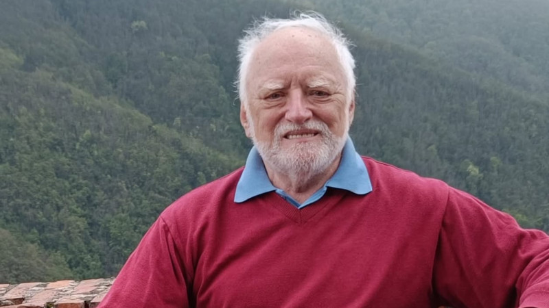 Фото: instagram.com/painharold