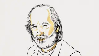 Автор “Сатанинского танго“ получил Нобелевскую премию по литературе