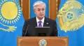 Токаев: “Казахскому языку по-прежнему будет уделяться должное внимание“