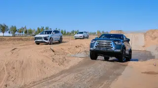 Без компромиссов: как модели JAC прошли испытания на тест-драйве