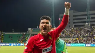 Герой “Кайрата“ восстановился после травмы: впереди игра Лиги чемпионов