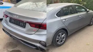 Астанчанин угнал машину из автосалона для поездки к родственникам