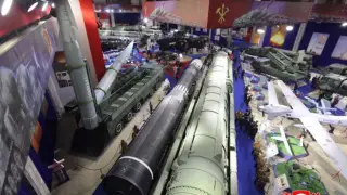 Ким Чен Ын продемонстрировал новое гиперзвуковое оружие