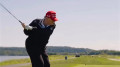 Трамп играет в гольф под Скриптонита: внучка президента США выложила видео