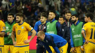 Нуралы Алип защитил дебютанта сборной Казахстана по футболу