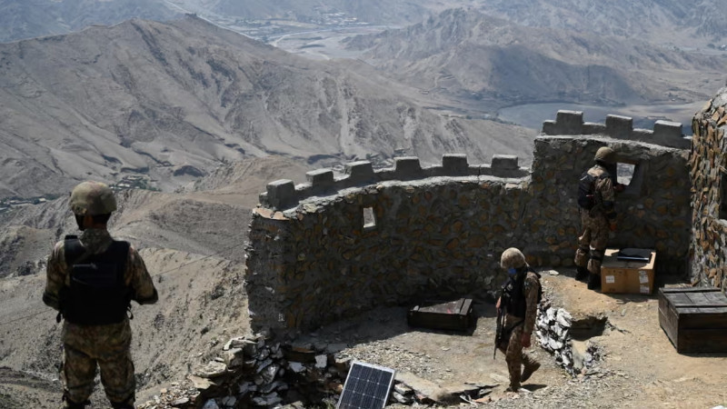 Фото: Амир Куреши/AFP