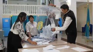 Семей ждёт результатов выборов акима города