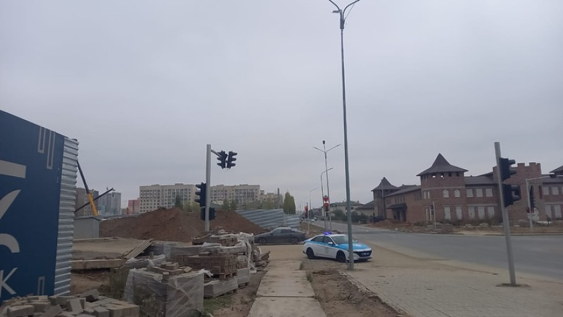 Фото пресс-службы ДП Астаны