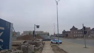 “Майна или вира“: строители подрались в Астане из-за непонятой команды