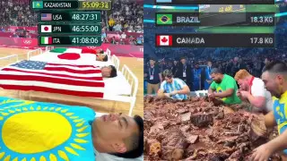 “КМС по сну“: алматинец создал видео о новых “видах спорта“