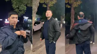 Видео с полицейскими в Шымкенте вызвало споры: юрист рассказал о правах казахстанцев