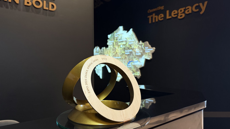 Фото: пресс-служба НК "QazExpoCongress".